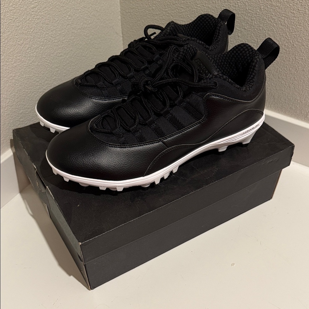 Black Men's Athletic Shoes